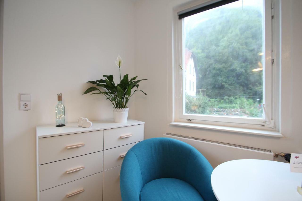 Moderne, Helle 1 Zimmer-Wohnung In Citylage Bad Urach Esterno foto